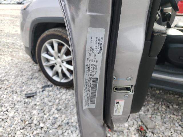 1C4PJLDBXJD561566 Jeep Cherokee Limited