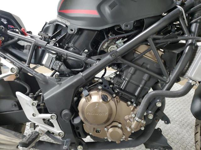 2019 HONDA CBR300 R MLHNC5107K5500572