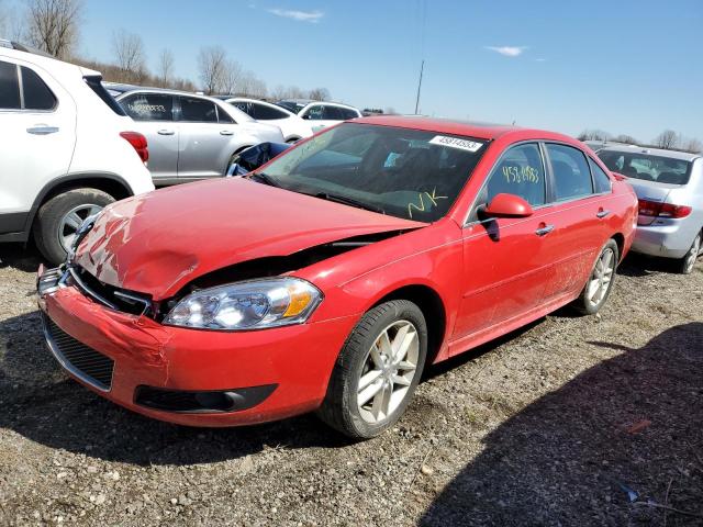 2013 Chevrolet Impala LTZ