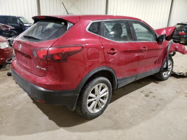 2017 NISSAN QASHQAI SV - JN1BJ1CR0HW134010