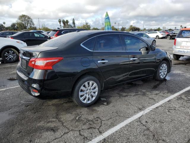 3N1AB7AP1HL664070 Nissan SENTRA S
