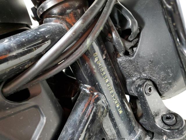 2022 HONDA CMX300 - MLHNC5300N5500690