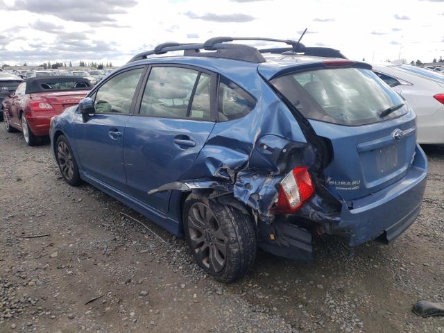 JF1GPAV61FH219546 Subaru Impreza Sport Limited