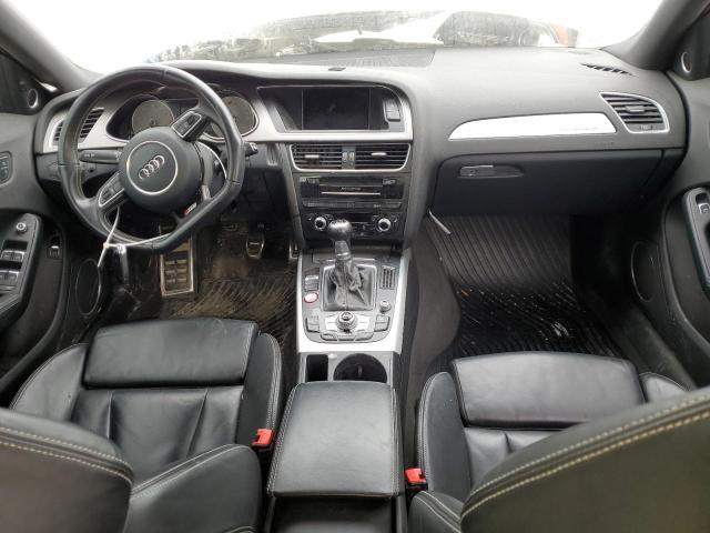 2015 AUDI S4 PREMIUM - WAUDGAFL7FA068381