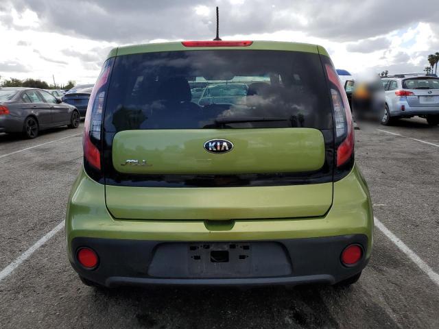 KNDJN2A22H7887590 KIA Soul