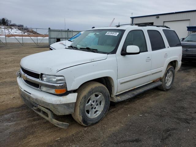 2004 Chevrolet Tahoe 