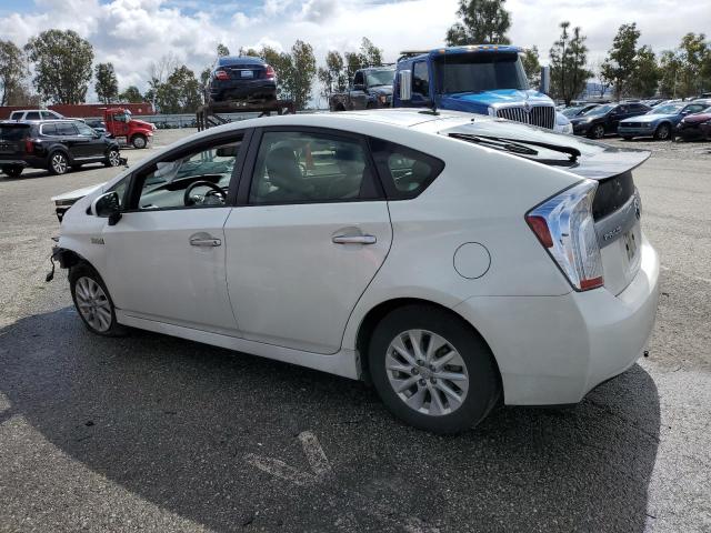 JTDKN3DP6F3069155 Toyota PRIUS PLUG-IN