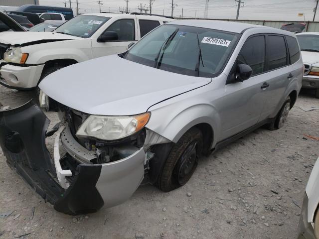 2010 Subaru Forester 2.5X