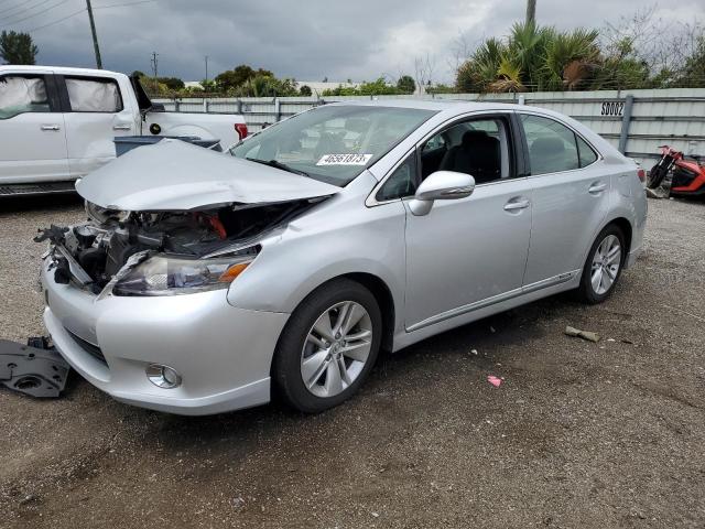 2010 Lexus HS 250h 