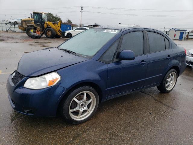 2011 Suzuki SX4 LE