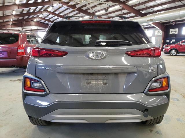 2021 HYUNDAI KONA NIGHT - KM8K6CA5XMU700377
