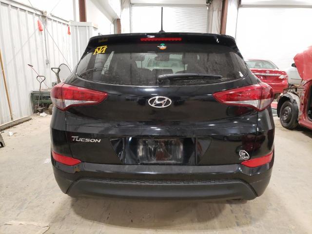KM8J23A40HU492367 Hyundai TUCSON SE