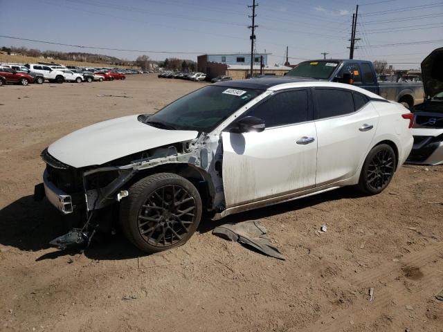 2017 Nissan Maxima 3.5 S