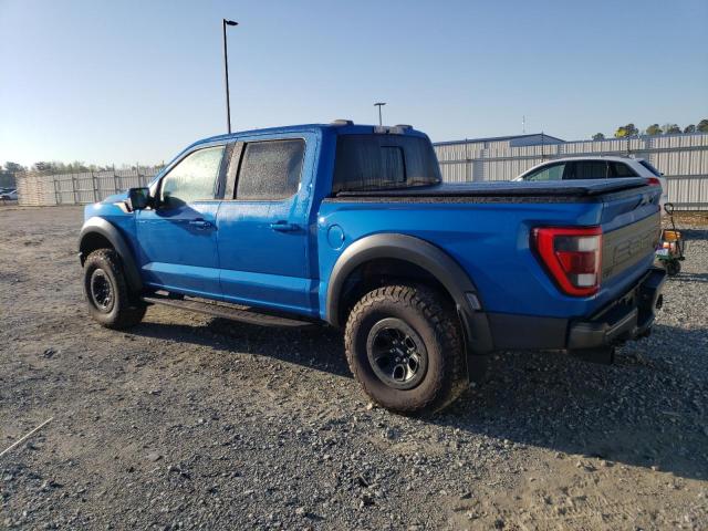 2021 FORD F150 RAPTO - 1FTFW1RG7MFC84907