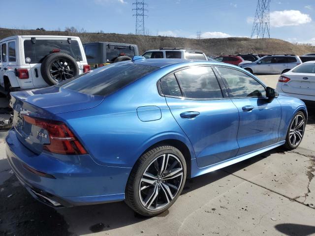 2020 VOLVO S60 T6 R-D - 7JRA22TM9LG030619