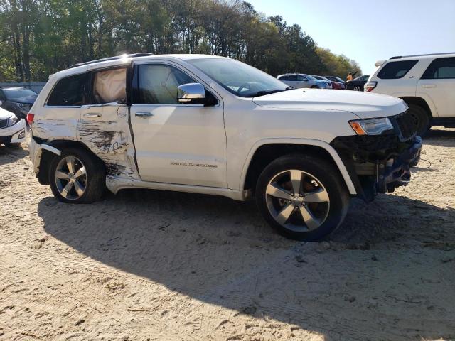 1C4RJECG5EC433734 Jeep Grand Cherokee Overland