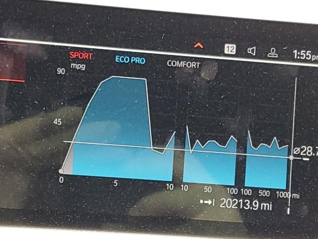 3MW5U7J07N8C63498 BMW M340I