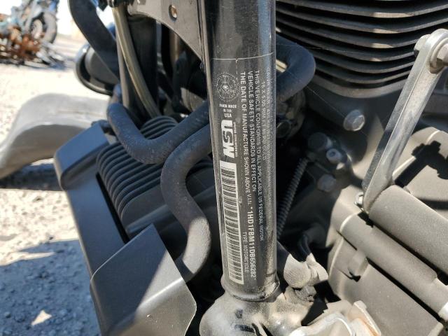 2013 HARLEY-DAVIDSON FLHR ROAD - 1HD1FBM11DB656282