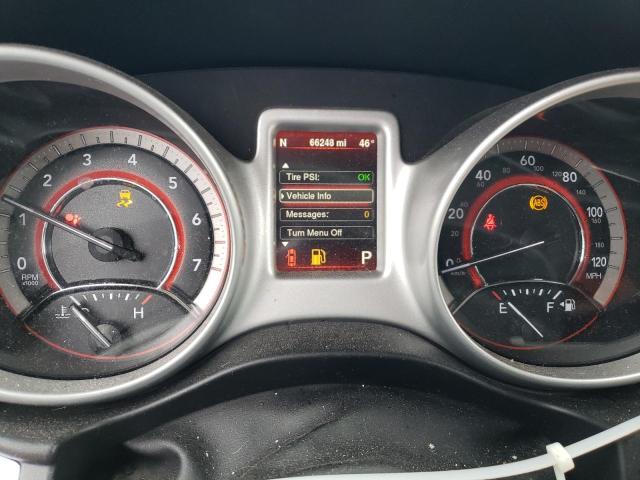 3C4PDCGBXGT138167 Dodge Journey Crossroad