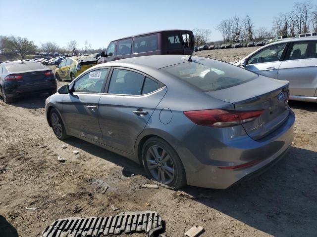 2018 HYUNDAI ELANTRA SE - 5NPD84LFXJH264736
