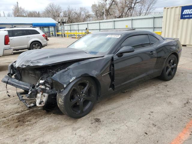 2014 Chevrolet Camaro LT