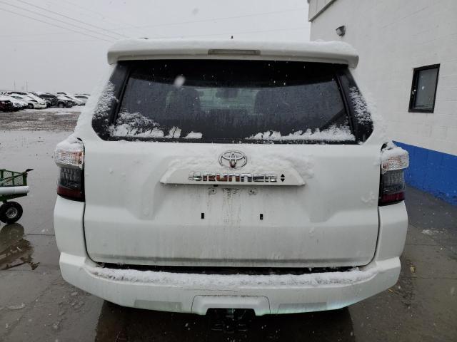 2021 TOYOTA 4RUNNER SR - JTENU5JR9M5959812