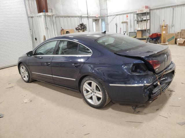 2016 VOLKSWAGEN CC BASE - WVWBP7AN3GE517782