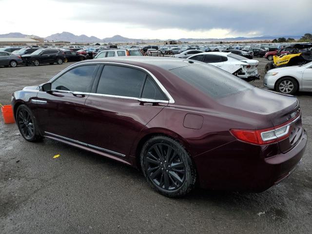 1LN6L9SK1H5629670 Lincoln Continental Select