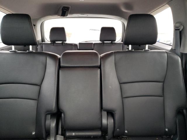 2018 HONDA PILOT TOUR - 5FNYF6H98JB033547