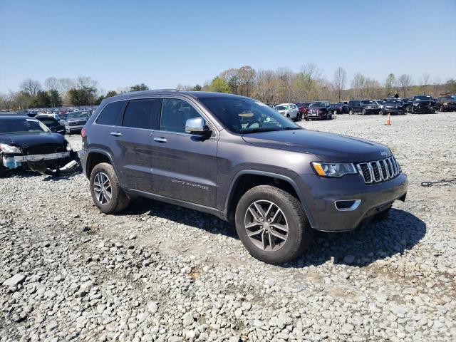 2018 JEEP GRAND CHER - 1C4RJFBGXJC300307