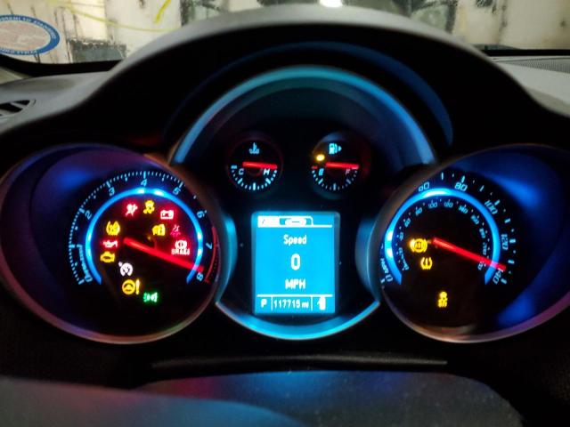 2015 CHEVROLET CRUZE 1LT - 1G1PC5SB3F7191438
