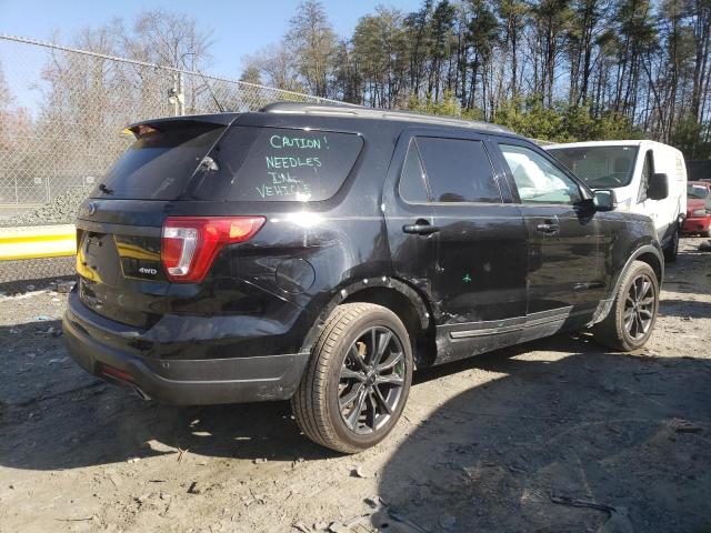 2018 FORD EXPLORER X - 1FM5K8D8XJGB56050