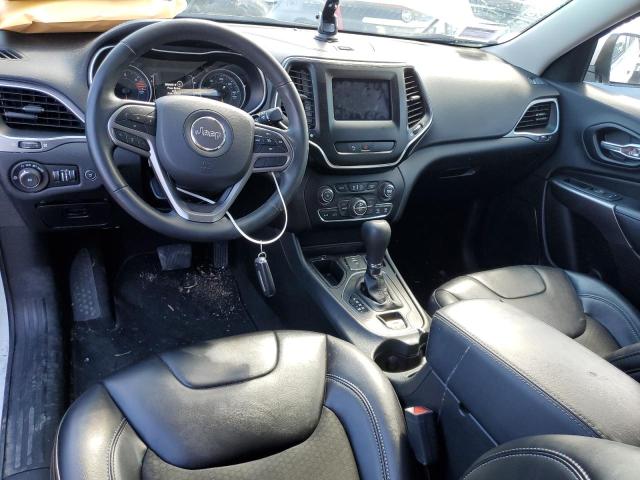 1C4PJLLBXKD358096 Jeep Cherokee Latitude Plus