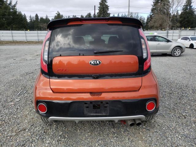 KNDJX3AA3J7588008 KIA Soul !