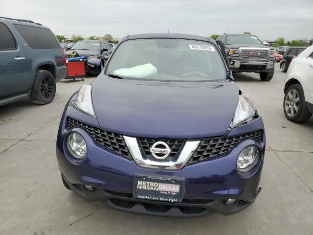 2016 NISSAN JUKE S - JN8AF5MR5GT607940