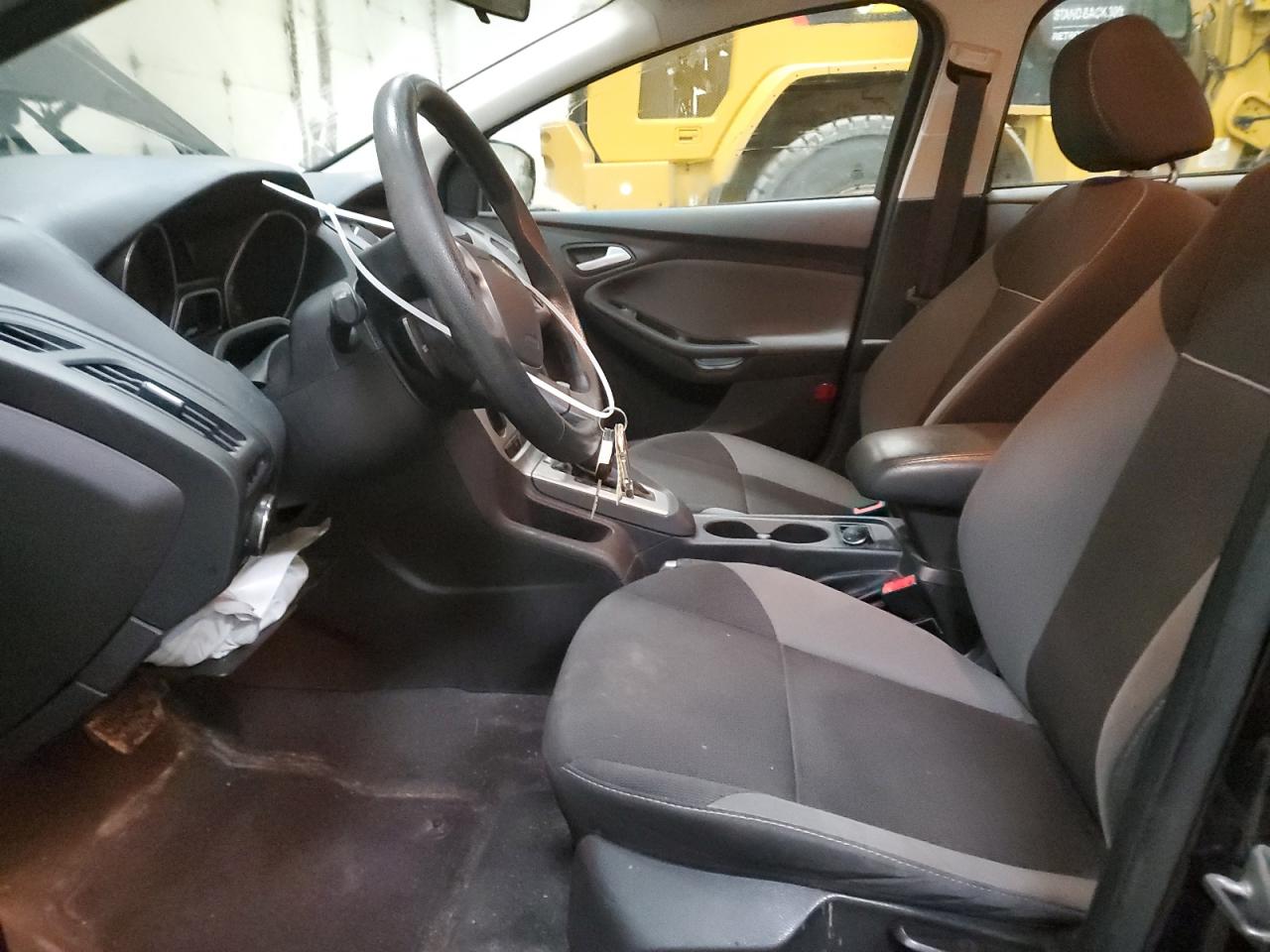 1FADP3F21EL137211 2014 Ford Focus Se