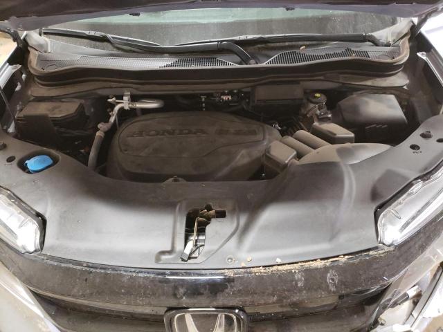 2022 HONDA PILOT SPOR - 5FNYF5H35NB007015