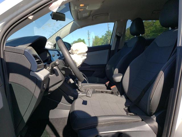 2022 VOLKSWAGEN TAOS SE - 3VVRX7B24NM045913