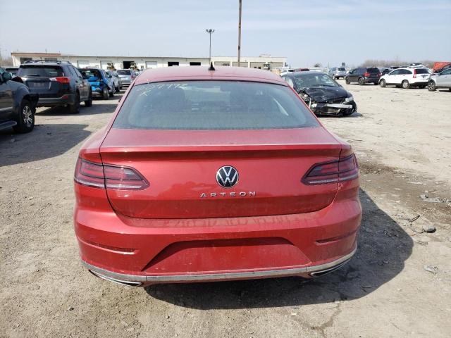 2021 VOLKSWAGEN ARTEON SE - WVWAR7AN4ME007992