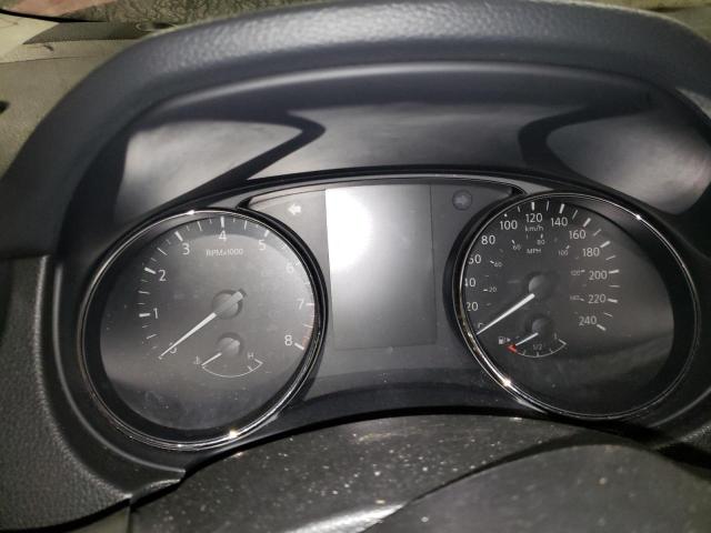 2017 NISSAN QASHQAI SV - JN1BJ1CR0HW134010