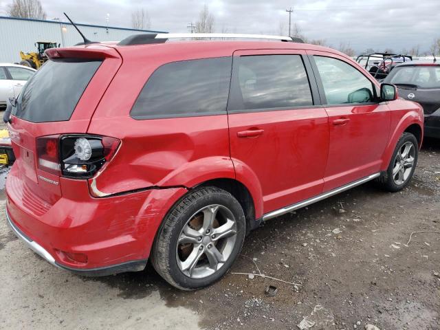 3C4PDCGBXGT138167 Dodge Journey Crossroad