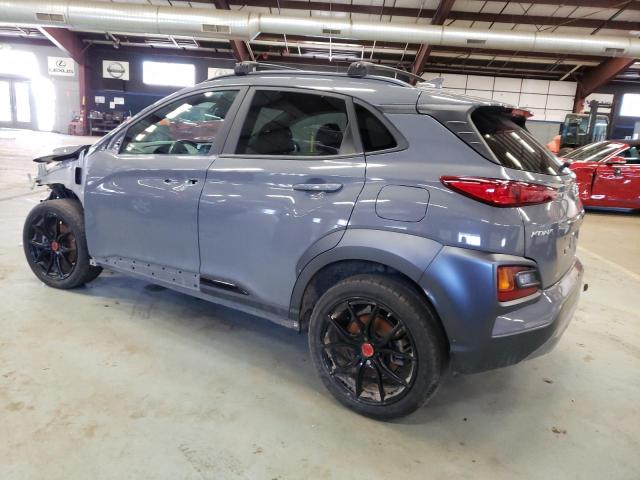 2021 HYUNDAI KONA NIGHT - KM8K6CA5XMU700377