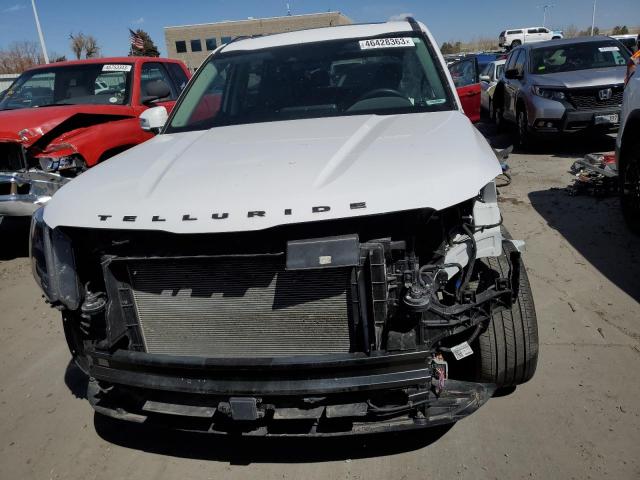 5XYP3DHC4NG220769 KIA Telluride Ex