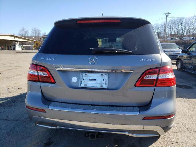 VIN 4JGDA5HBXDA152879 2013 Mercedes-Benz ML-Class, ... no.6