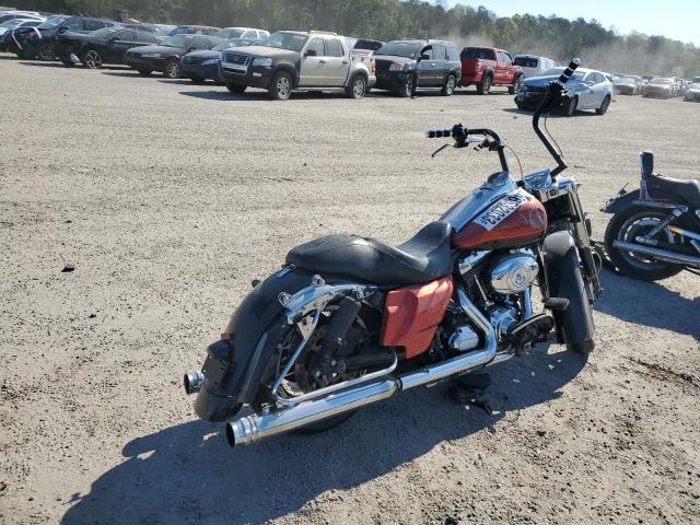 2013 HARLEY-DAVIDSON FLHR ROAD - 1HD1FBM11DB656282