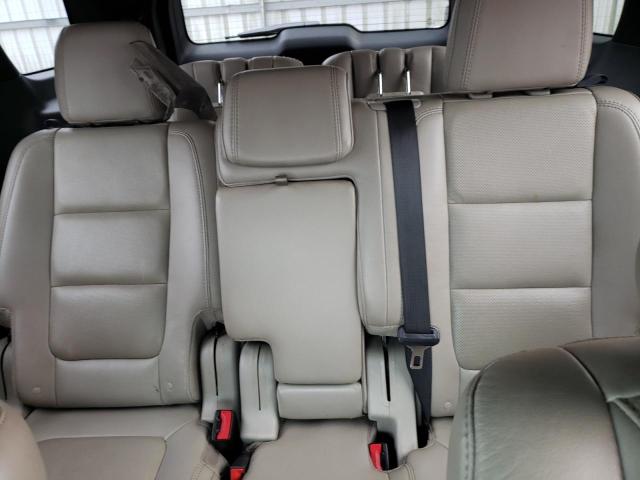 1FM5K7F84FGB29702 Ford Explorer Limited