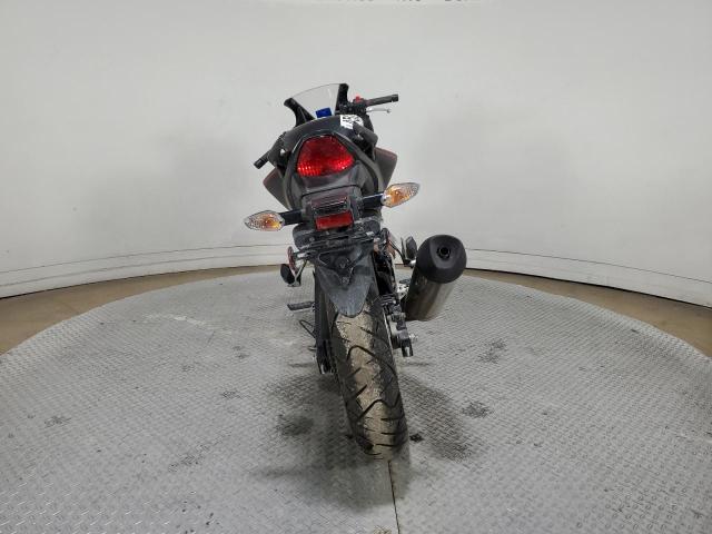 2019 HONDA CBR300 R MLHNC5107K5500572