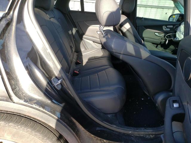 W1N0G8EB9MF885718 Mercedes-Benz Glc 300 4matic