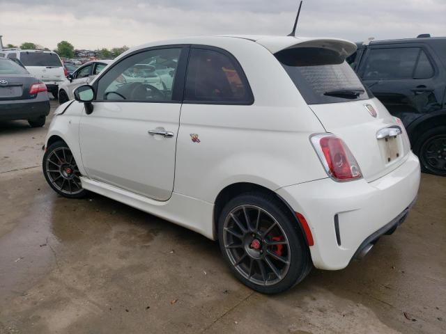 2015 FIAT 500 ABARTH 3C3CFFFH0FT555901