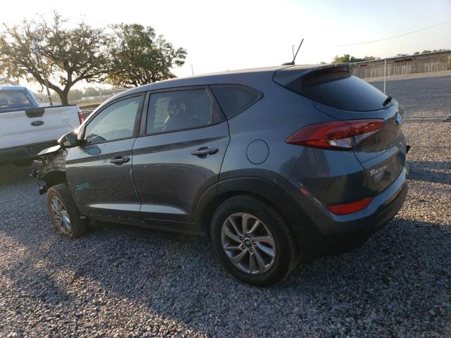 VIN KM8J23A41HU447311 2017 HYUNDAI TUCSON no.2